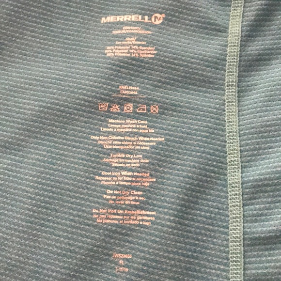 Merrell select-wick fitness top. - Picture 6 of 6